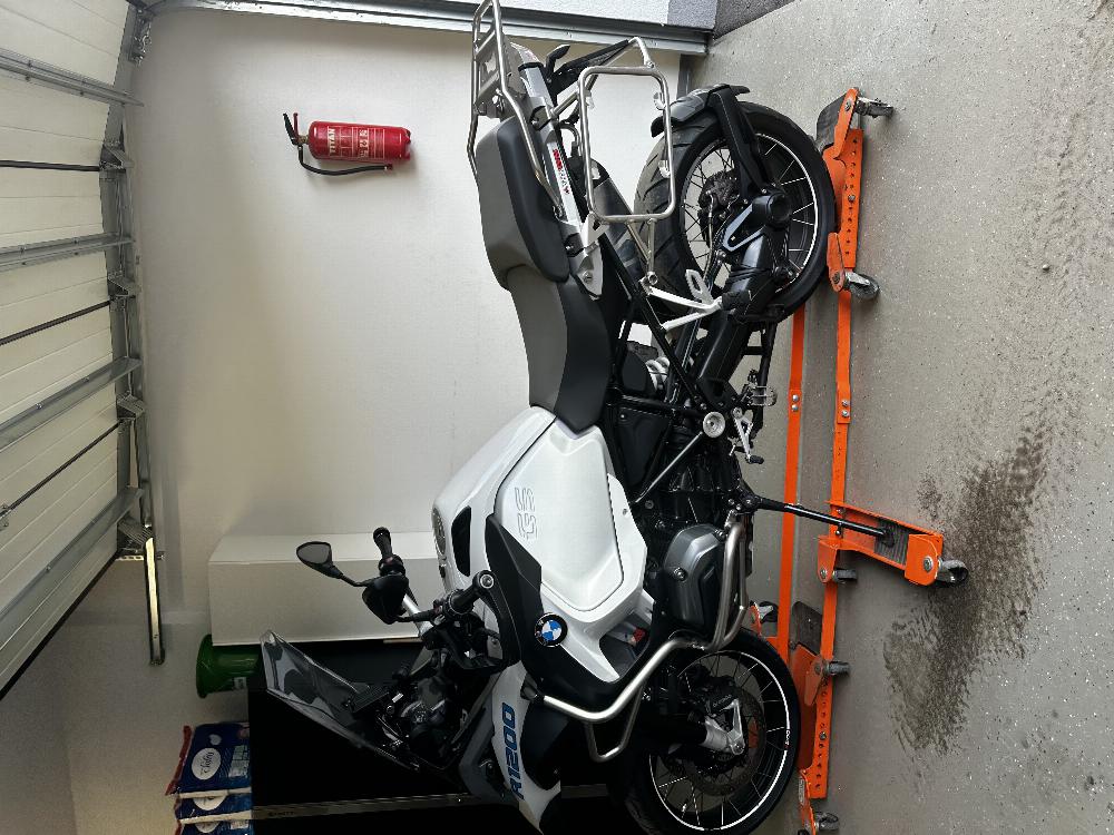 Motorrad verkaufen BMW R 1200 GS Adventure Ankauf